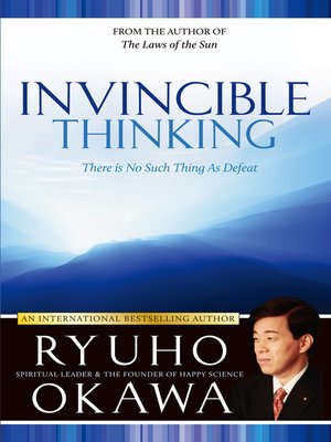 cover image of Invincible Thinking